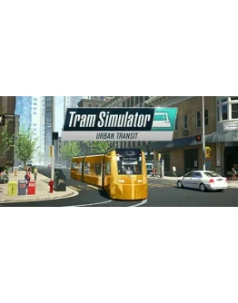 Tram Simulator Urban Transit - STEAM GIFT РОССИЯ