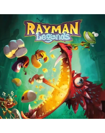 RAYMAN LEGENDS Uplay Полный доступ RAYMAN LEGENDS Uplay Полный доступ