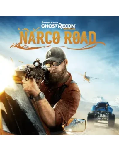 Tom Clancy's Ghost Recon Wildlands - Narco Road Steam