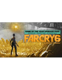 Far Cry 6 Game of the Year Upgrade Pass (Steam Gift RU)