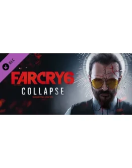 Far Cry 6 DLC 3 Joseph: Collapse (Steam Gift Россия)