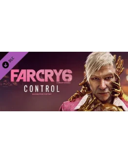 Far Cry 6 DLC 2 Pagan: Control (Steam Gift Россия)