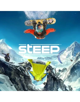 STEEP ONLINE Uplay Полный доступ