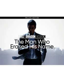 Like a Dragon Gaiden The Man Who Erased His Name Deluxe Like a Dragon Gaiden The Man Who Erased His Name Deluxe