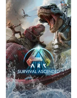 ARK: Survival Ascended Xbox Series XS активация ARK: Survival Ascended Xbox Series XS активация