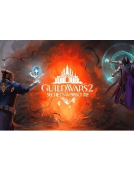 GUILD WARS 2 SECRETS OF THE OBSCURE Region Free GUILD WARS 2 SECRETS OF THE OBSCURE Region Free