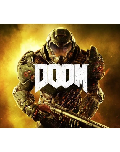DOOM 2016 (Steam Gift Россия) DOOM 2016 (Steam Gift Россия)