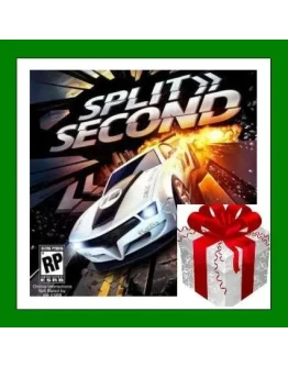 Split Second Split Second Velocity Steam Key RU-CIS-UA