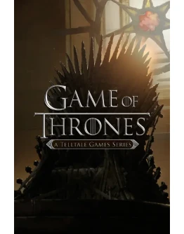 Game of Thrones A Telltale Games Series STEAM RU/CIS Game of Thrones A Telltale Games Series STEAM RU/CIS