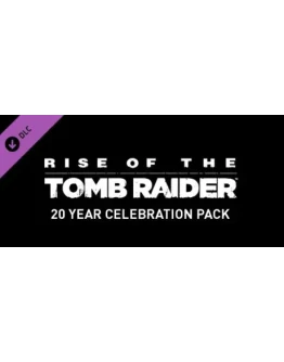 Rise of the Tomb Raider 20 Year Celebration Pack Steam