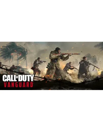 Call of Duty: Vanguard - Standard Edition Steam Gift RU Call of Duty: Vanguard - Standard Edition Steam Gift RU