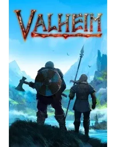 ValheimSTEAM Аккаунт ОНЛАЙН