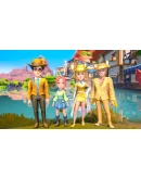 My Time at Sandrock - Starlight Collection 1 DLC