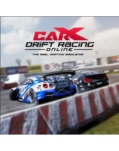 CarX Drift Racing Online PS4 / PS5 ТУРЦИЯ