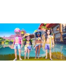 My Time At Sandrock - Swimwear: Fang, Catori, Ernest, M