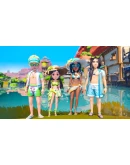 My Time At Sandrock - Swimwear: Fang, Catori, Ernest, M