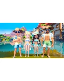 My Time At Sandrock - Swimwear: Nia, Unsuur, Amirah, Ow