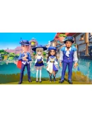 My Time at Sandrock - Starlight Collection 3 DLC