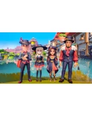 My Time at Sandrock - Starlight Collection 3 DLC