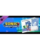 SONIC SUPERSTARS Digital Deluxe Upgrade featuring LEGO SONIC SUPERSTARS Digital Deluxe Upgrade featuring LEGO