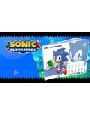 SONIC SUPERSTARS Digital Deluxe Upgrade featuring LEGO SONIC SUPERSTARS Digital Deluxe Upgrade featuring LEGO