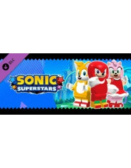 Sonic Superstars - LEGO Fun Pack (Steam Gift Россия) Sonic Superstars - LEGO Fun Pack (Steam Gift Россия)
