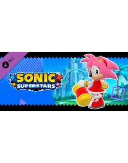 Sonic Superstars - Amy Costume (Steam Gift Россия) Sonic Superstars - Amy Costume (Steam Gift Россия)