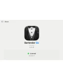 Bartender 6 для macOS - Лицензионный ключ
