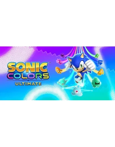Sonic Colors: Ultimate (Steam Gift Россия)
