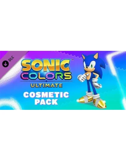 Sonic Colors: Ultimate Ultimate Cosmetic Pack Steam