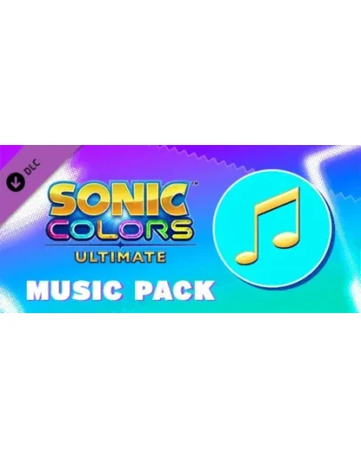 Sonic Colors: Ultimate Music Pack (Steam Gift Россия)