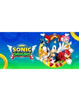 Sonic Origins (Steam Gift Россия) Sonic Origins (Steam Gift Россия)