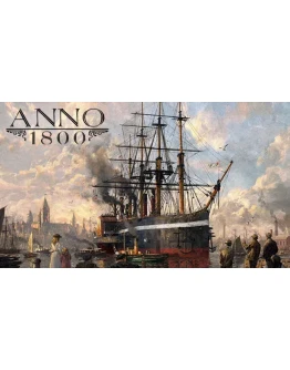 Anno 1800-Year 5 Gold Edition Steam Россия Anno 1800-Year 5 Gold Edition Steam Россия