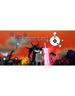 Deserted АВТОДОСТАВКА STEAM GIFT РОССИЯ Deserted АВТОДОСТАВКА STEAM GIFT РОССИЯ