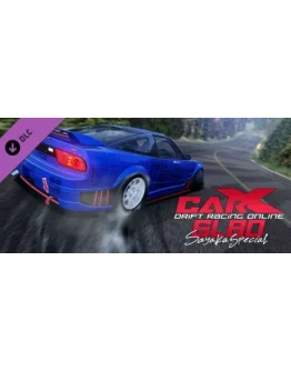 CarX Drift Racing Online - SL80 Sayaka Special DLC