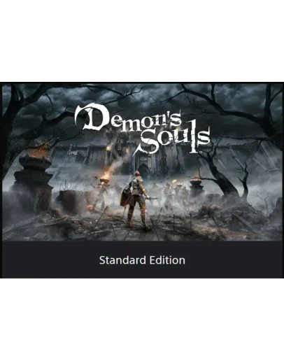 Demon's Souls PS5 TR