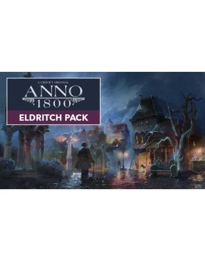 Anno 1800-Eldritch Pack Steam Россия