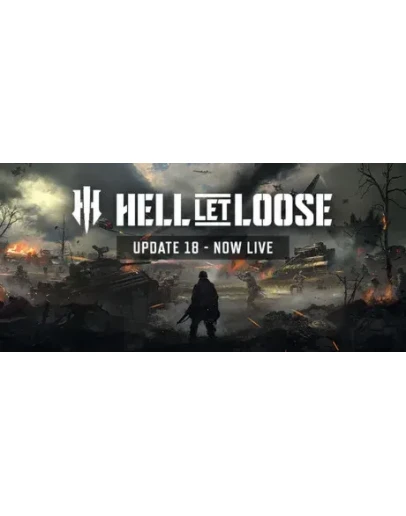 Hell Let Loose * STEAM RU АВТО 0