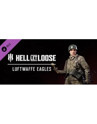Hell Let Loose - Luftwaffe Eagles DLC * STEAM RU
