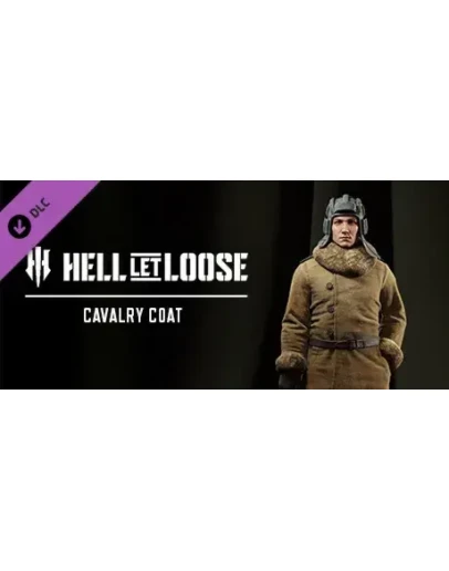 Hell Let Loose - Cavalry Coat DLC * STEAM RU