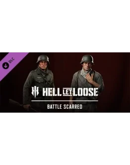 Hell Let Loose - Battle Scarred DLC * STEAM RU