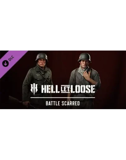 Hell Let Loose - Battle Scarred DLC * STEAM RU