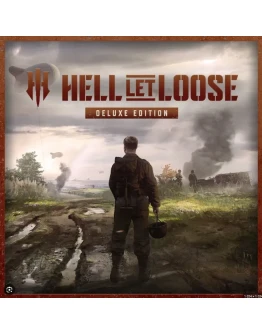 Hell Let Loose - Deluxe Edition (Steam Gift Россия KZ) Hell Let Loose - Deluxe Edition (Steam Gift Россия KZ)