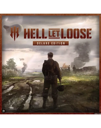 Hell Let Loose - Deluxe Edition (Steam Gift Россия KZ) Hell Let Loose - Deluxe Edition (Steam Gift Россия KZ)
