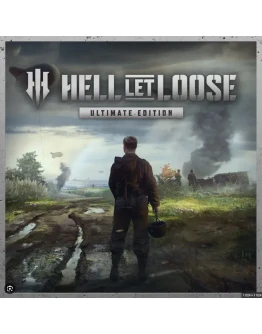 Hell Let Loose - Ultimate Edition (Steam Gift Россия) Hell Let Loose - Ultimate Edition (Steam Gift Россия)