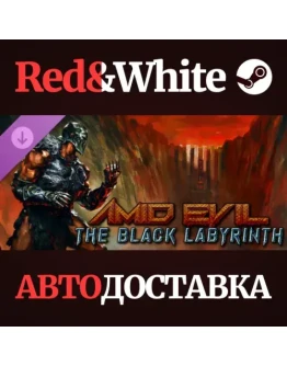 AMID EVIL - The Black Labyrinth DLC * STEAM RU