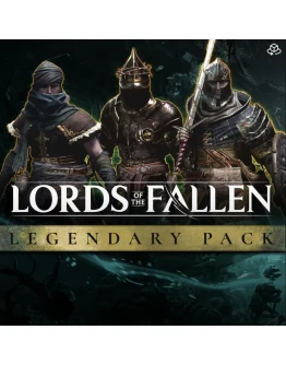 Lords of the Fallen - Legendary Pack Steam Gift Россия