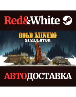 Gold Rush: The Game * STEAM РОССИЯАВТОДОСТАВКА