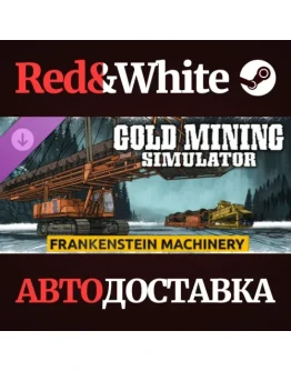 Gold Rush: The Game - Frankenstein Machinery DLC