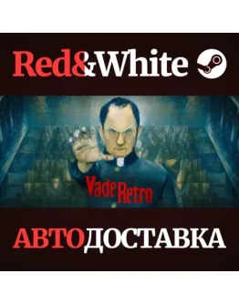 Vade Retro : Exorcist * STEAM РОССИЯАВТОДОСТАВКА Vade Retro : Exorcist * STEAM РОССИЯАВТОДОСТАВКА